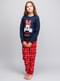 Minnie Pyjama für Mädchen