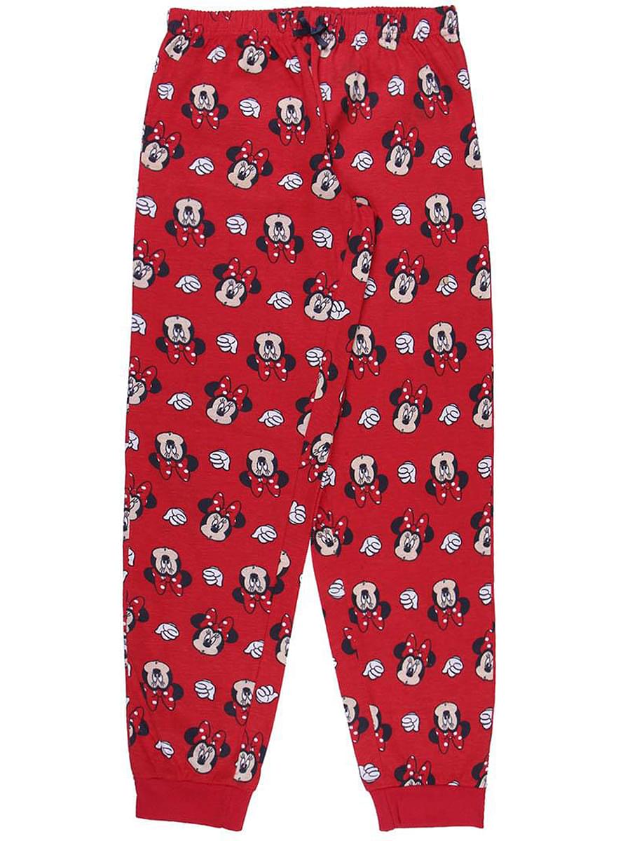 Pyjamas Minnie för barn