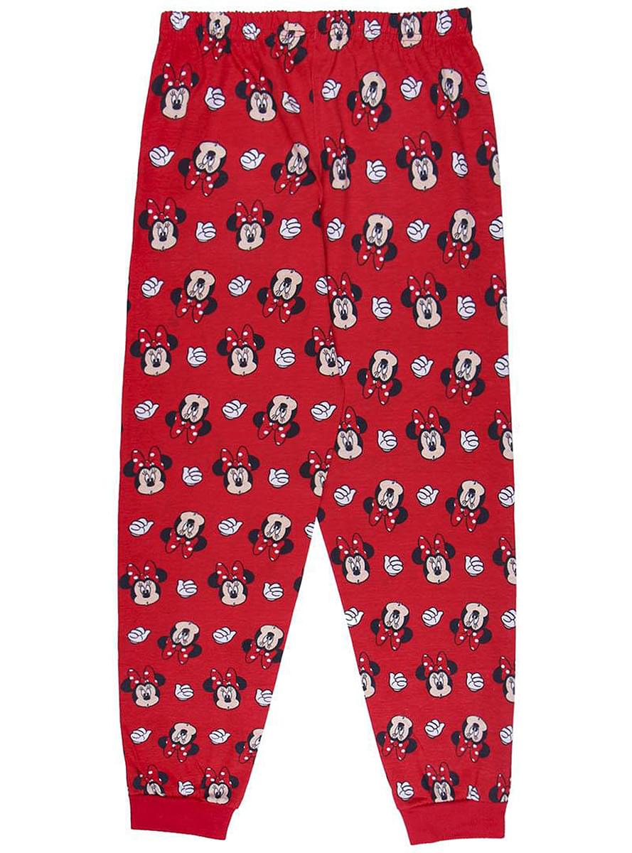 Minnie-pyjama voor meisjes