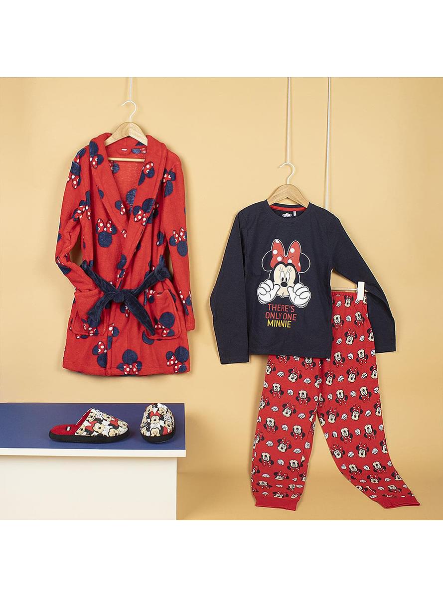 Minnie Pyjamas til Piger