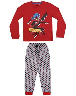 Ladybug Pyjama für Mädchen