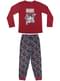 Pijama Marvel personajes para niño