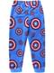 Marvel pajama logo za dečka