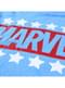 Marvel logó pizsama fiúknak