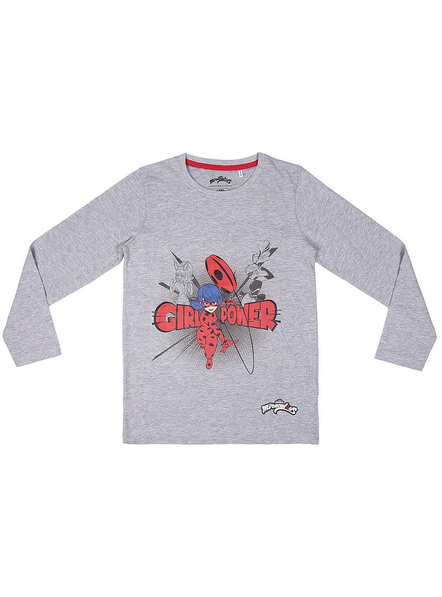 Maglietta Lady Bug per ragazza
