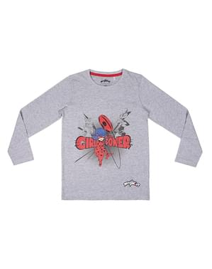 Maglietta Lady Bug per bambina