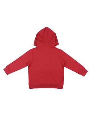 Sweat Marvel logo enfant