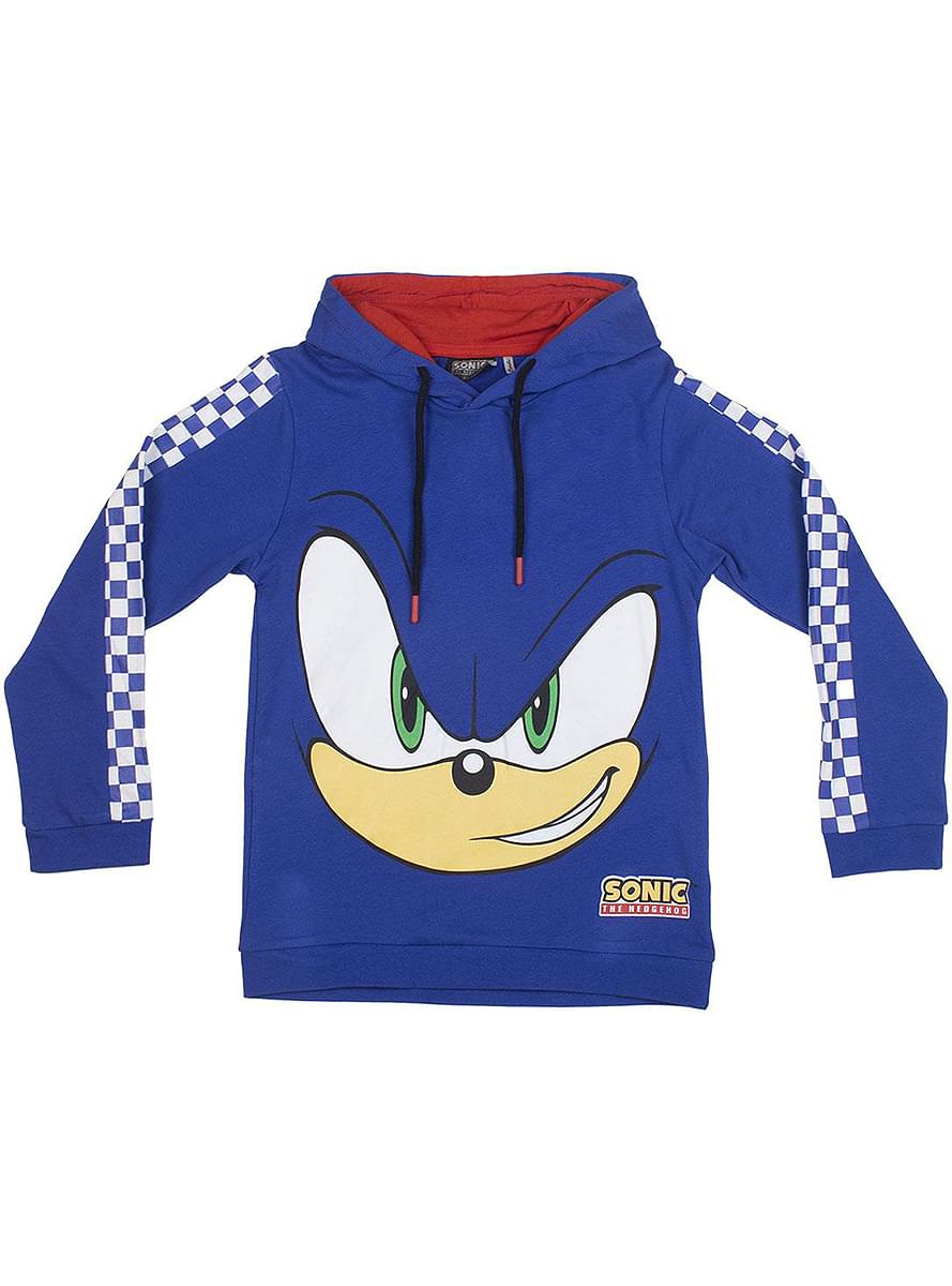 Sonic Sweatshirt für Jungen