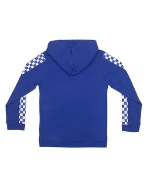 Felpa Sonic per bambino