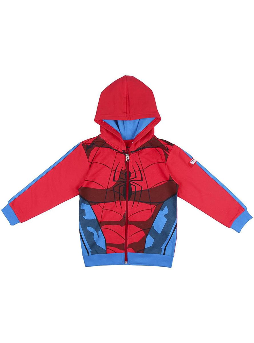 Spiderman jakas zēniem