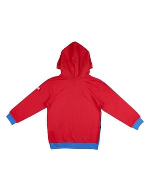 Spiderman-jas voor jongens