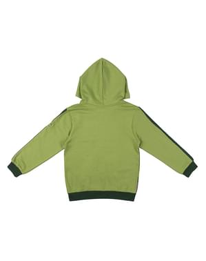 Veste Hulk enfant