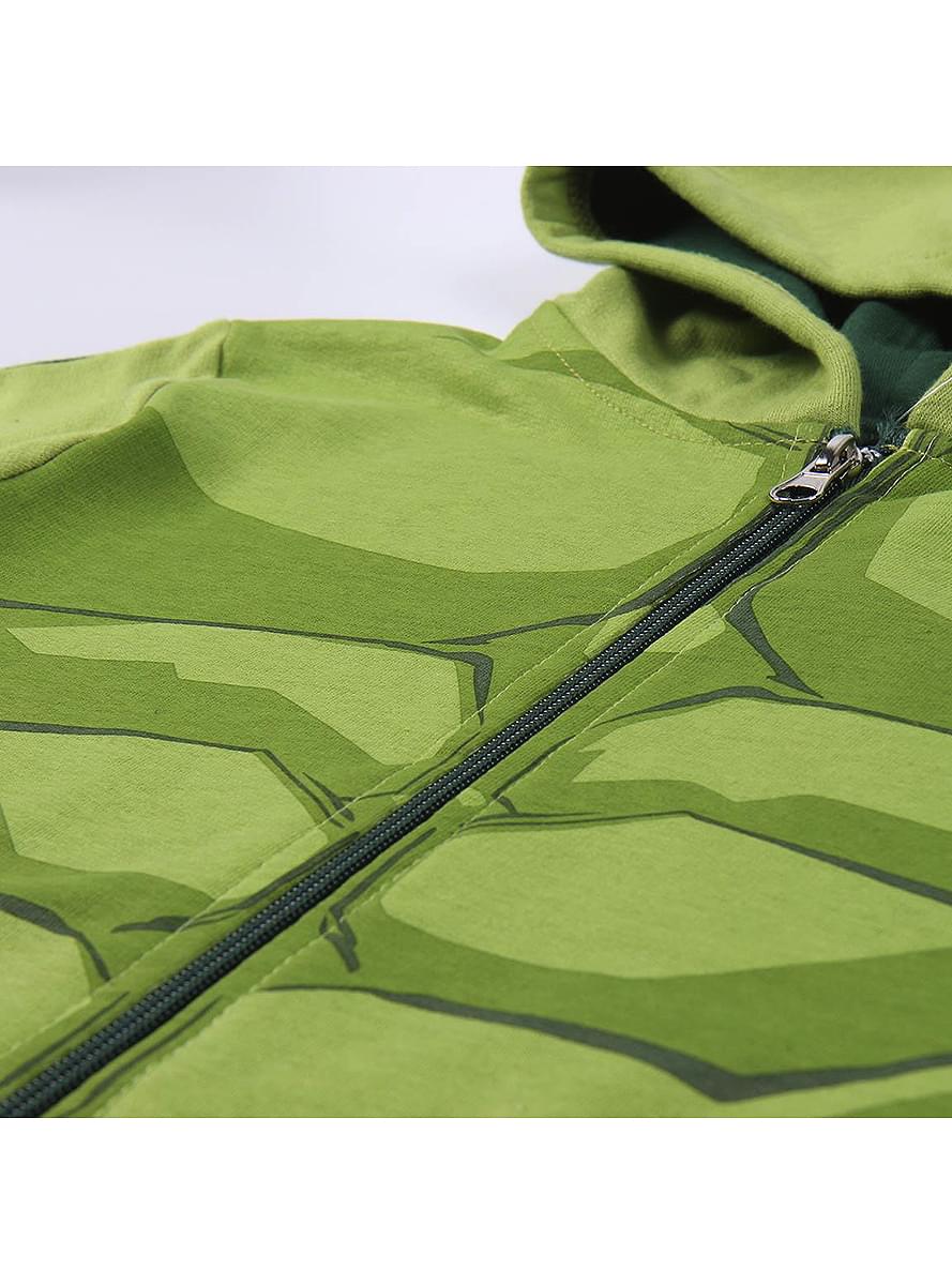 The Hulk Jacket for Boys