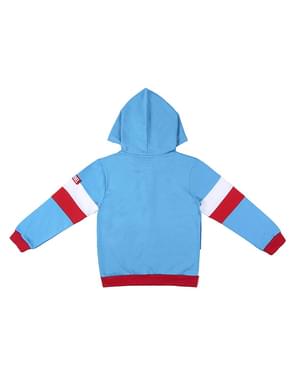 Veste Captain America enfant