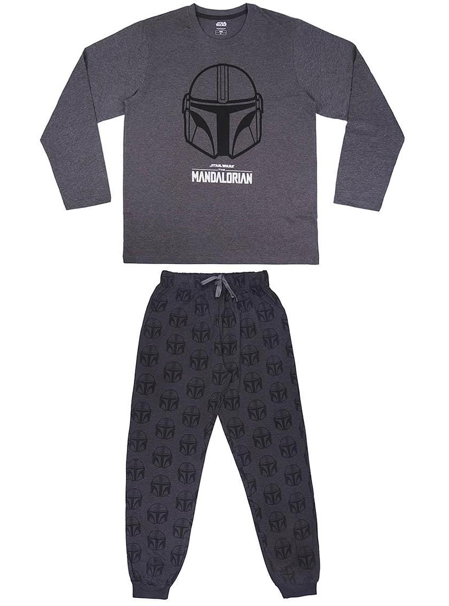 Pigiama The Mandalorian per adulto