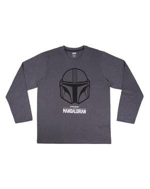 Mandalorian pyjama aikuisille