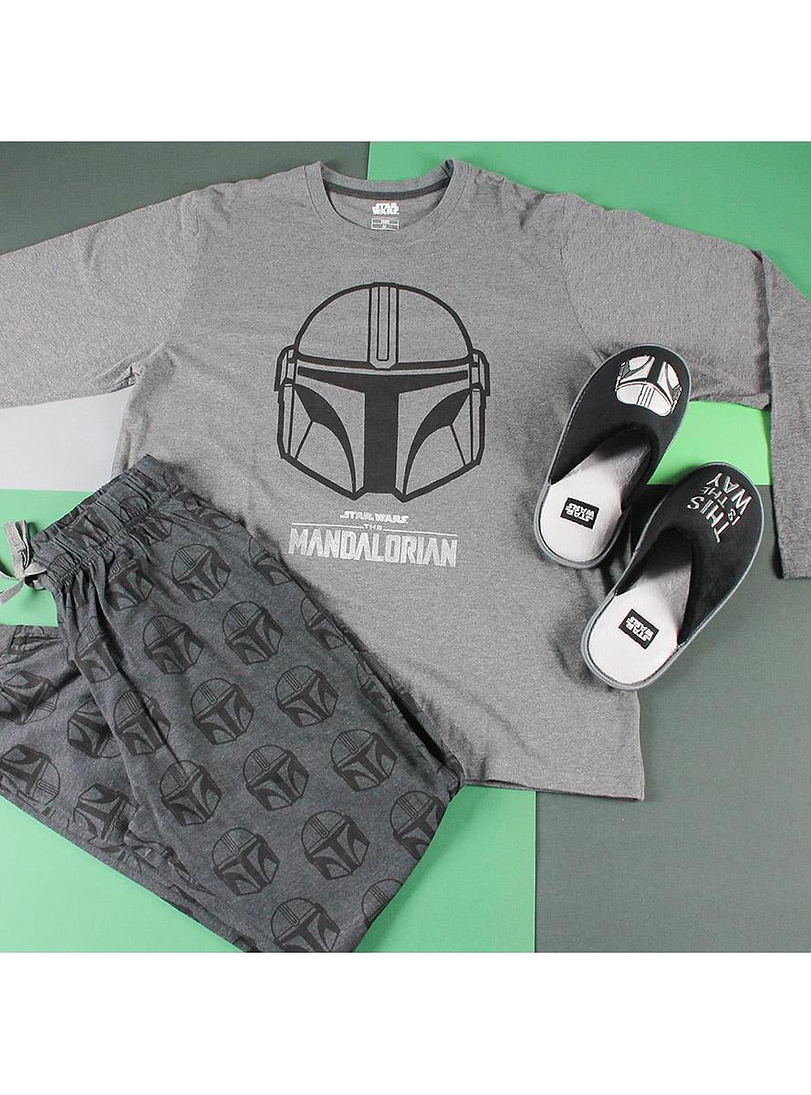 The Mandalorian Pyjama für Erwachsene