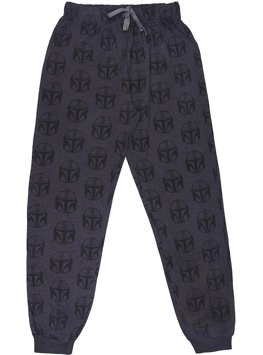 The Mandalorian Pyjama für Erwachsene