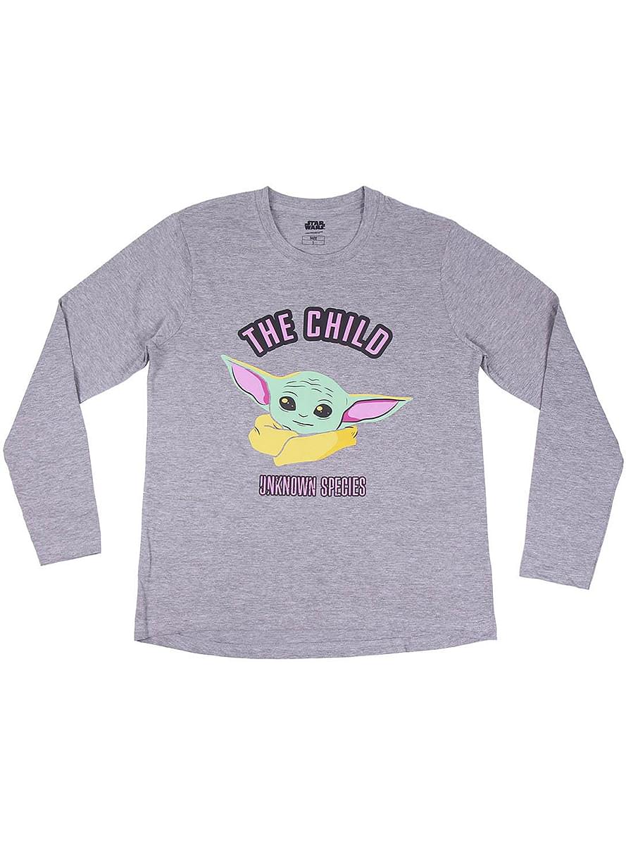 Pigiama Baby Yoda (The Child) per adulto - The Mandalorian