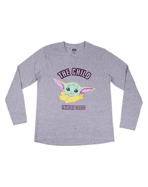 Pyjama Baby Yoda (The Child) adulte - The Mandalorian
