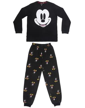 Mickey pyjama voor volwassenen