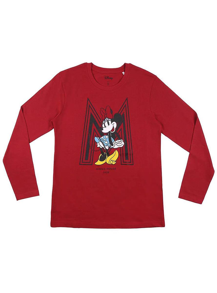 Minnie pidžaama naistele