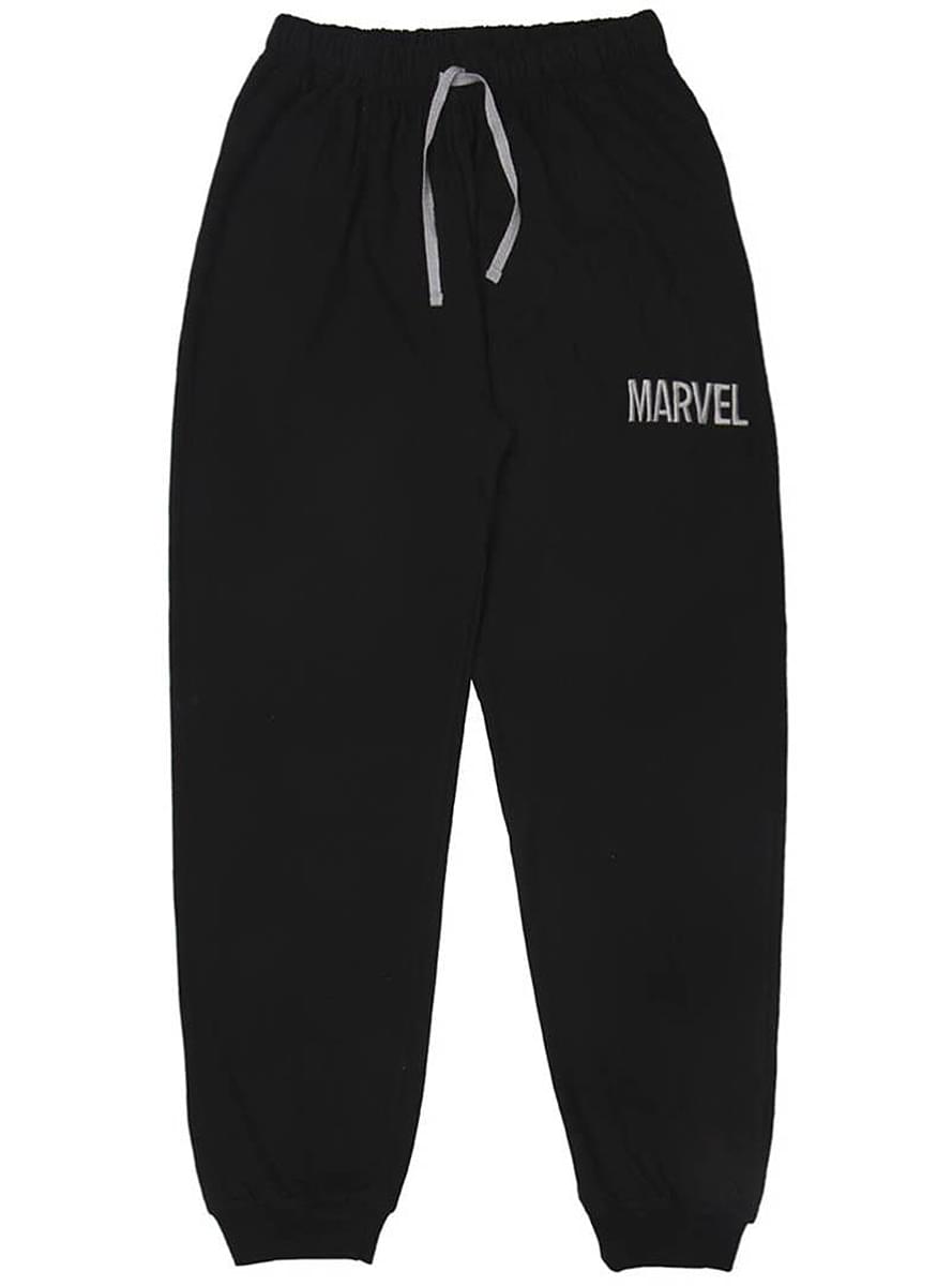 Pyjama Marvel logo adulte