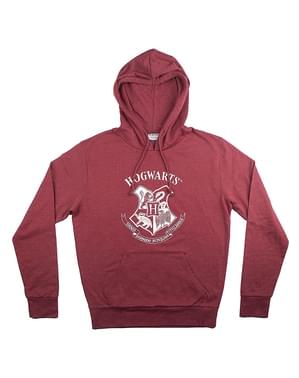 Zweinstein Bourgondië Sweatshirt voor volwassenen - Harry Potter