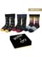 Pack of 3 Harry Potter Socks