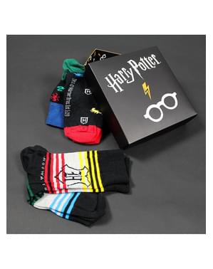 Harry Potter Socken Pack 3 Stück