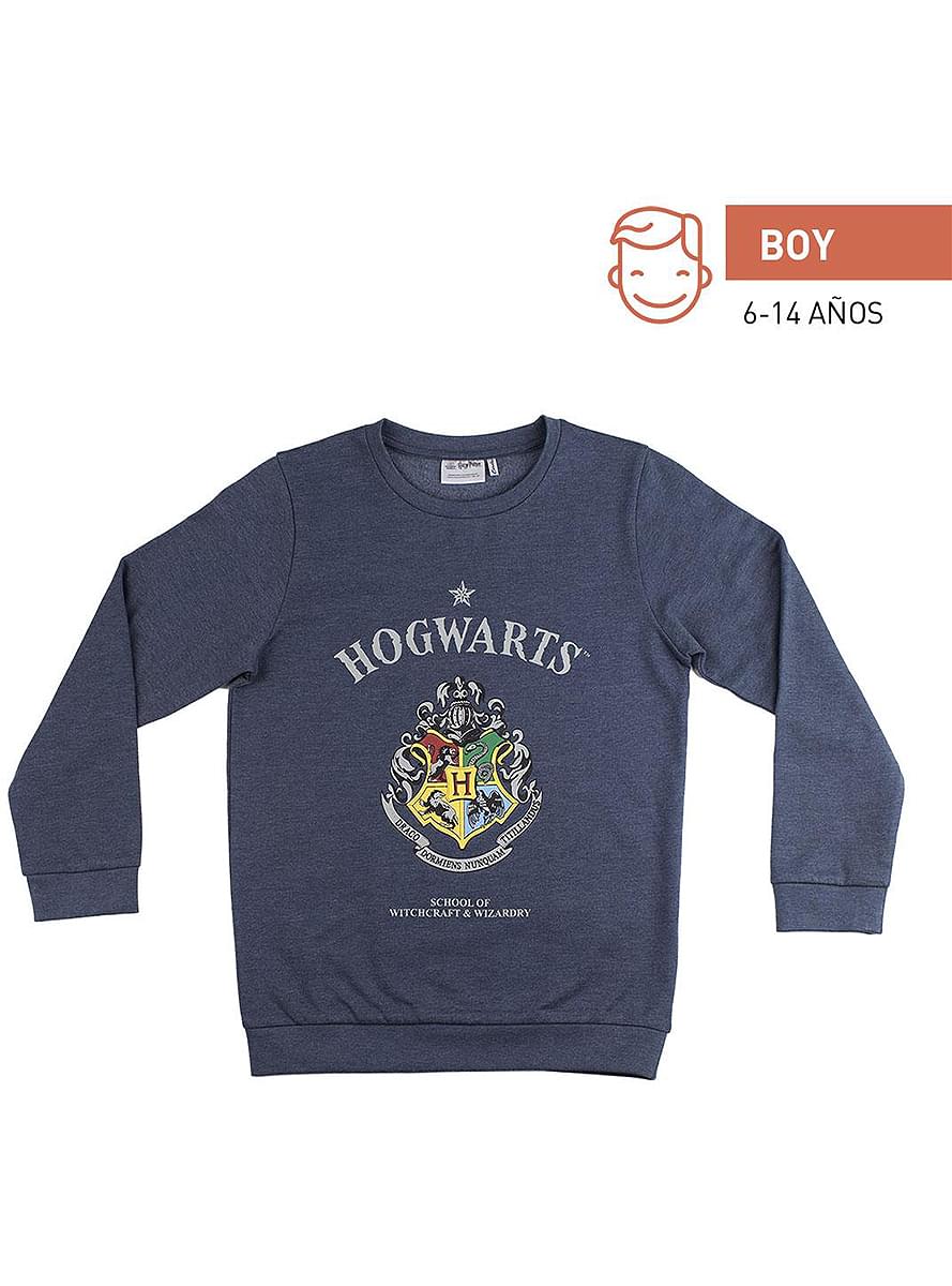 Hogwarts Sweatshirt für Kinder - Harry Potter