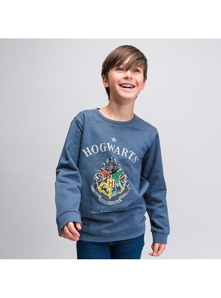 Felpa Hogwarts per bambini - Harry Potter 