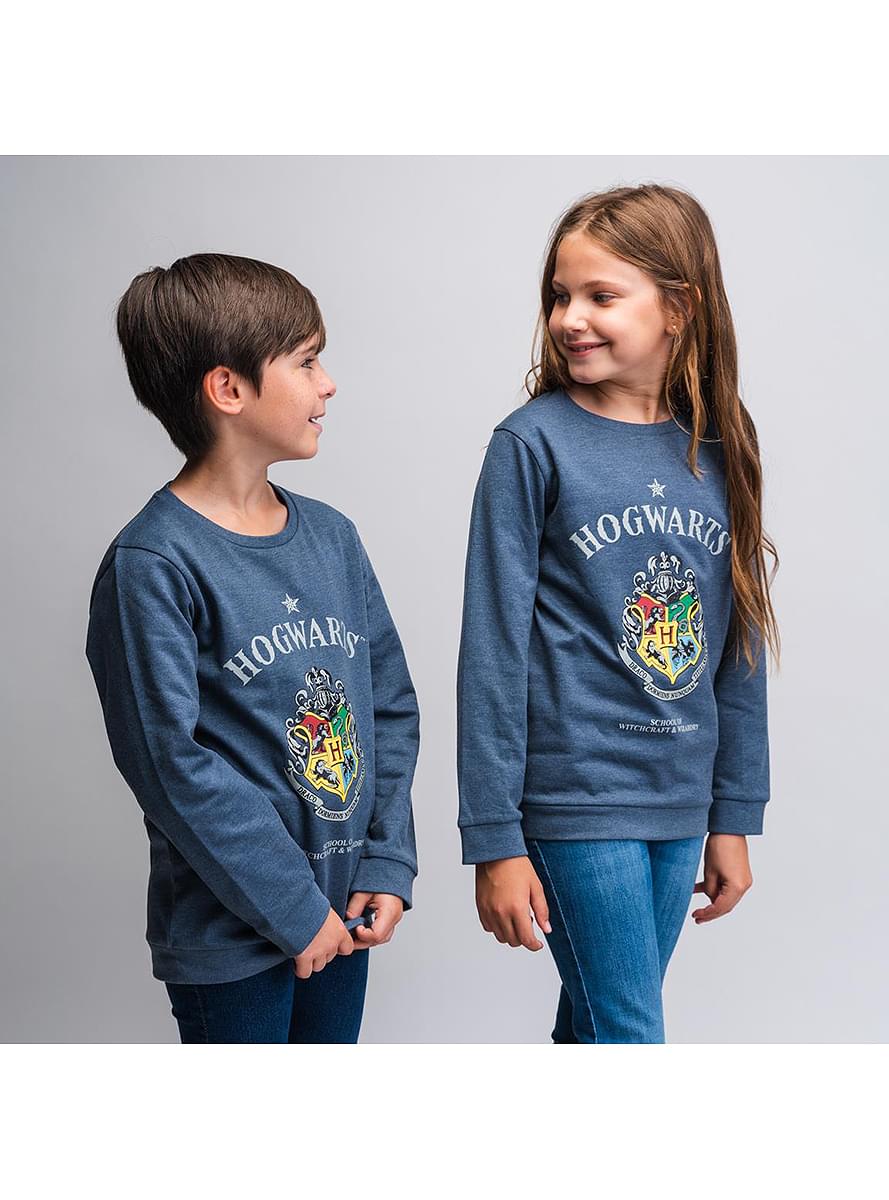 Hogwarts Sweatshirt für Kinder - Harry Potter