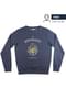 Felpa di Hogwarts blu per adulti - Harry Potter