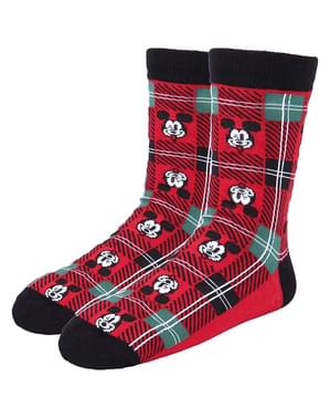 Tasse et chaussettes Mickey