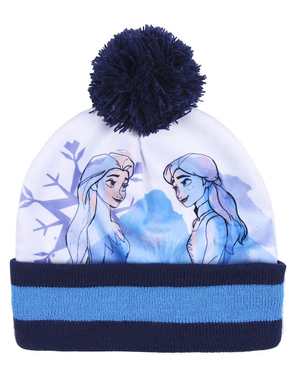 Frost II Hat, Skjerf og Hansker sett til jenter
