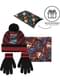Harry Potter Hat, Scarf and Gloves Set for Boys