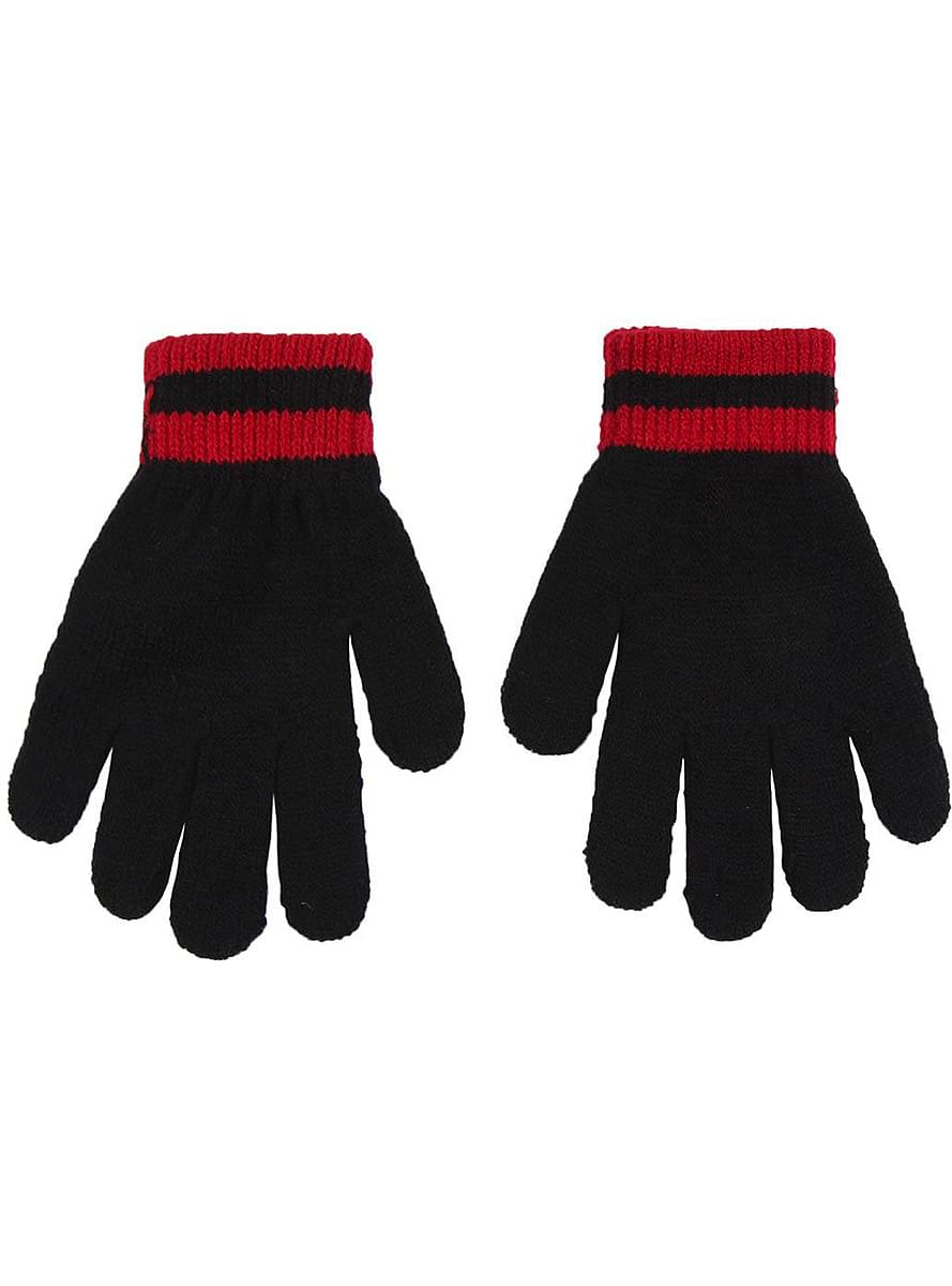 Harry Potter Hat, Scarf and Gloves Set for Boys