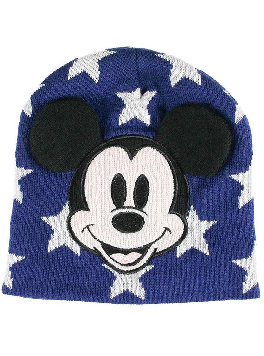 Gorro de Mickey para niño