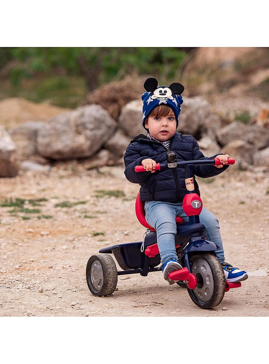 Bonnet Mickey enfant