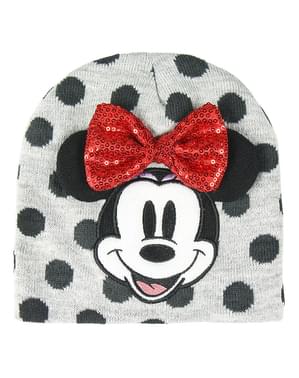 Minnie Beanie for Girls