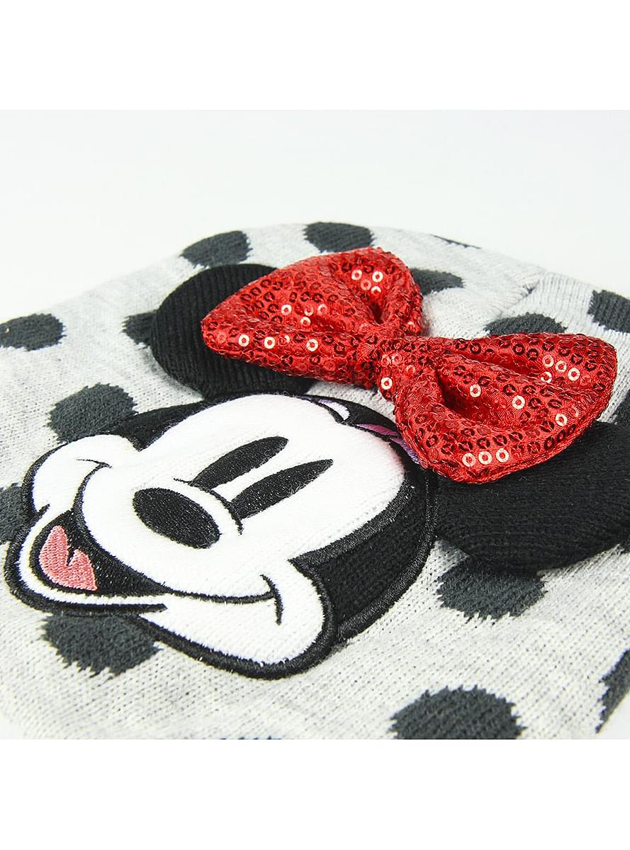 Berretto Minnie per bambina