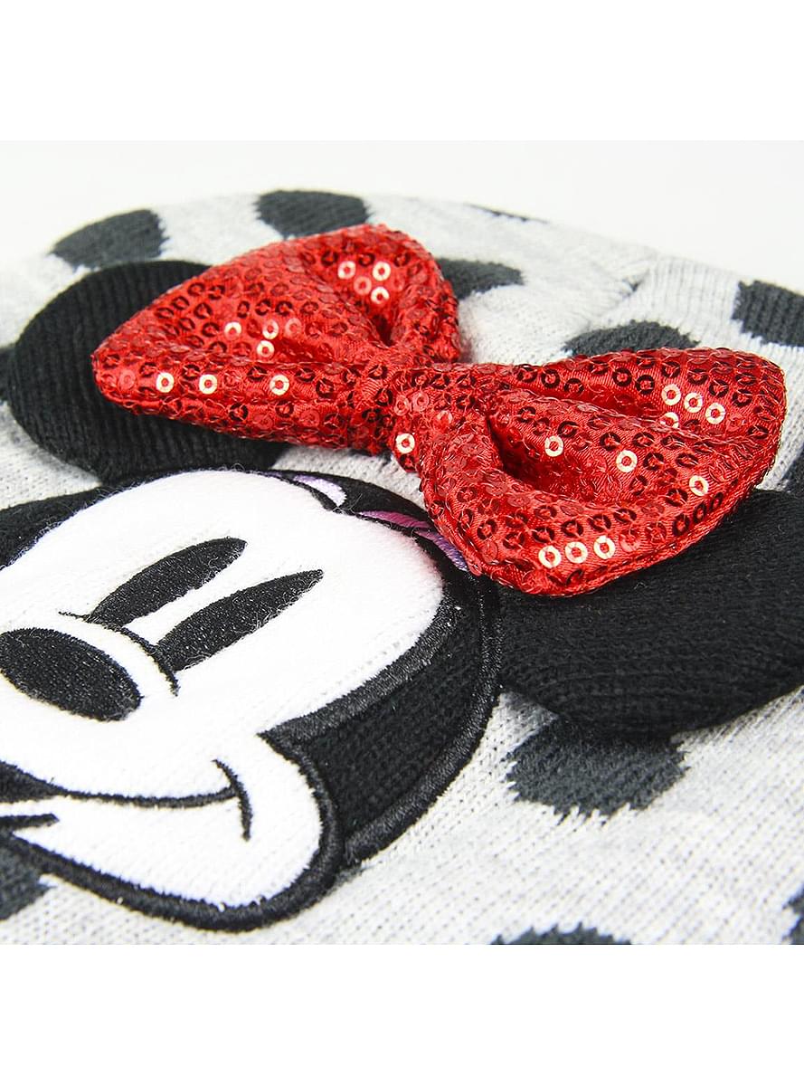 Berretto Minnie per bambina