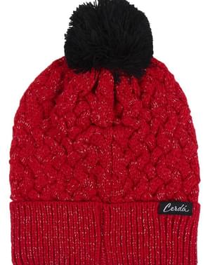 Lady Bug Hat for Girls