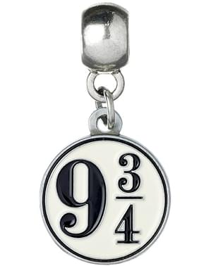 Ciondoli placcati argento Hogwarts - Harry Potter