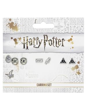Set orecchini Harry Potter