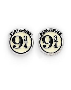 Set de Boucles d'oreilles Harry Potter