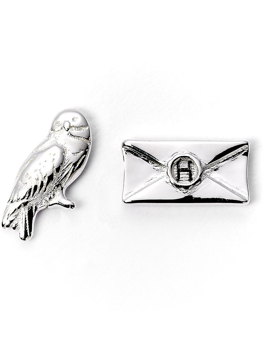 סט עגילי הארי פוטר