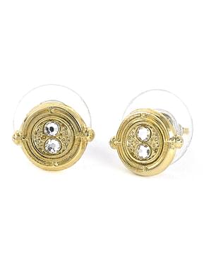 Time-Turner Earrings - Harry Potter