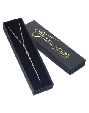 Collier Baguette Dumbledore - Harry Potter